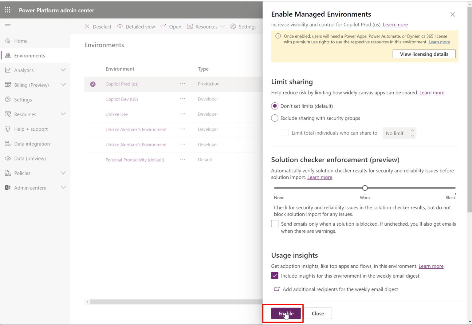 Low Code Power Pages ALM with Power Platform Pipelines - Ulrikke Akerbæk